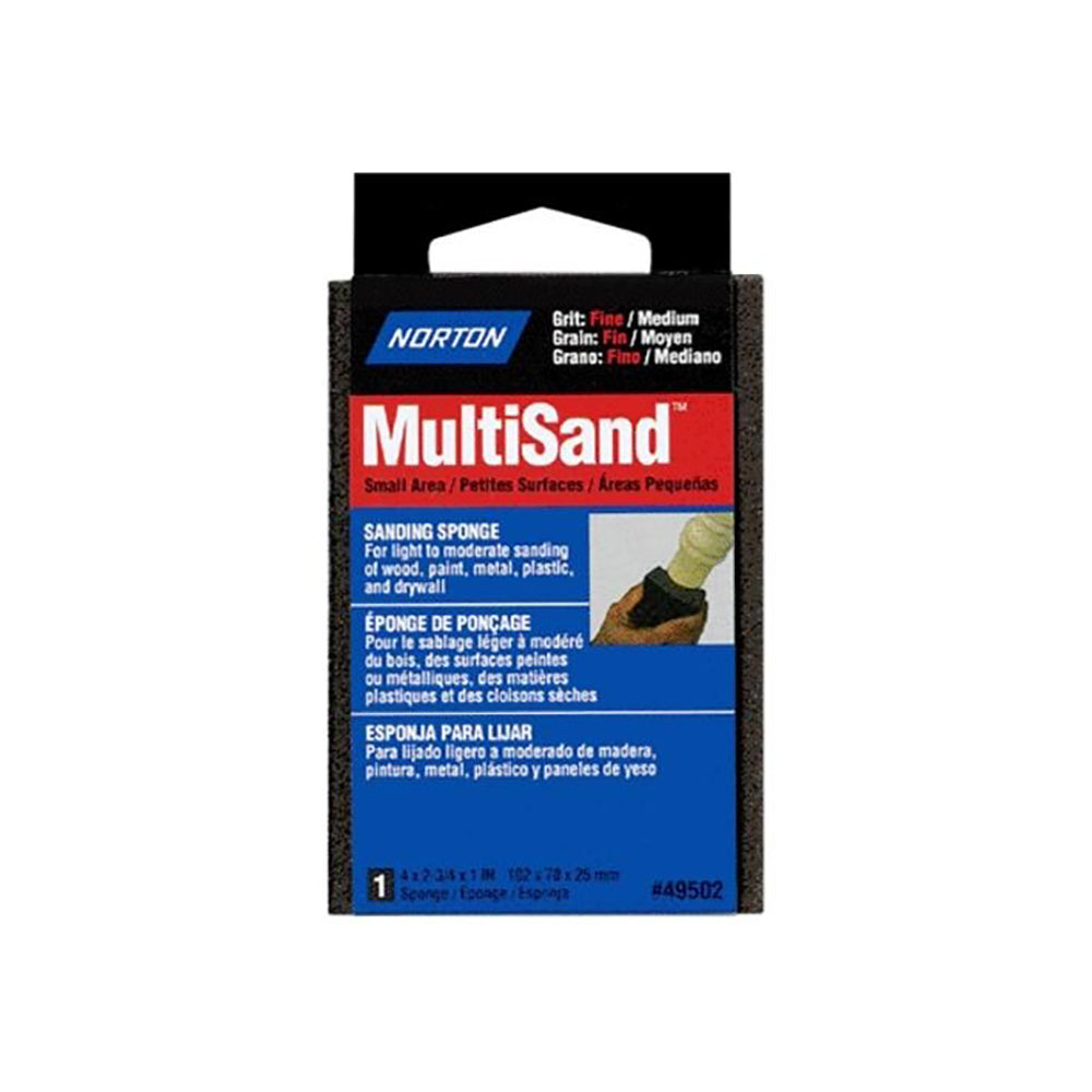 MultiSand All Purpose Sanding Sponge Med/Fine