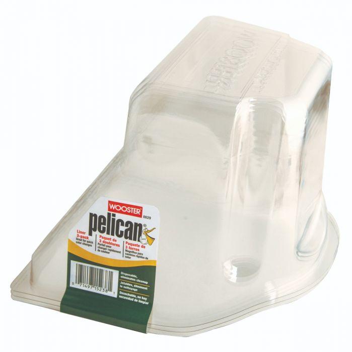 Pelican Pail Liner 3-Pack, available at Regal Paint Centers in MD.