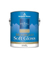 Benjamin Moore Regal Select Soft Gloss Exterior Paint available at Regal Paint Centers