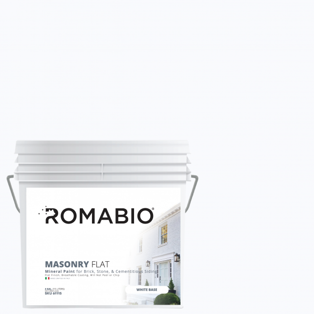 Romabio Masonry Flat