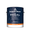 Benjamin Moore Regal Select Satin Paint available at Regal Paint Centers.