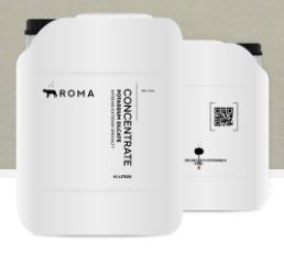 Romabio Mineral Hardener