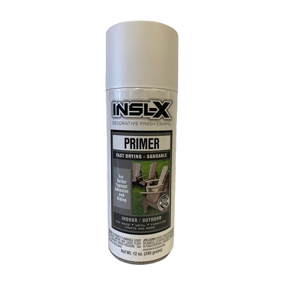 INSL-X Decorative Spray Paint Primer