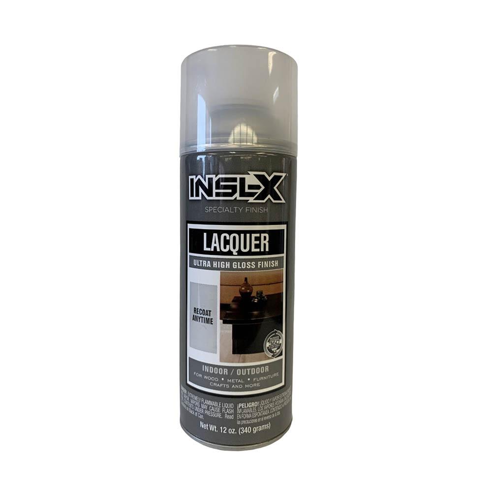 INSL-X Lacquer Clear