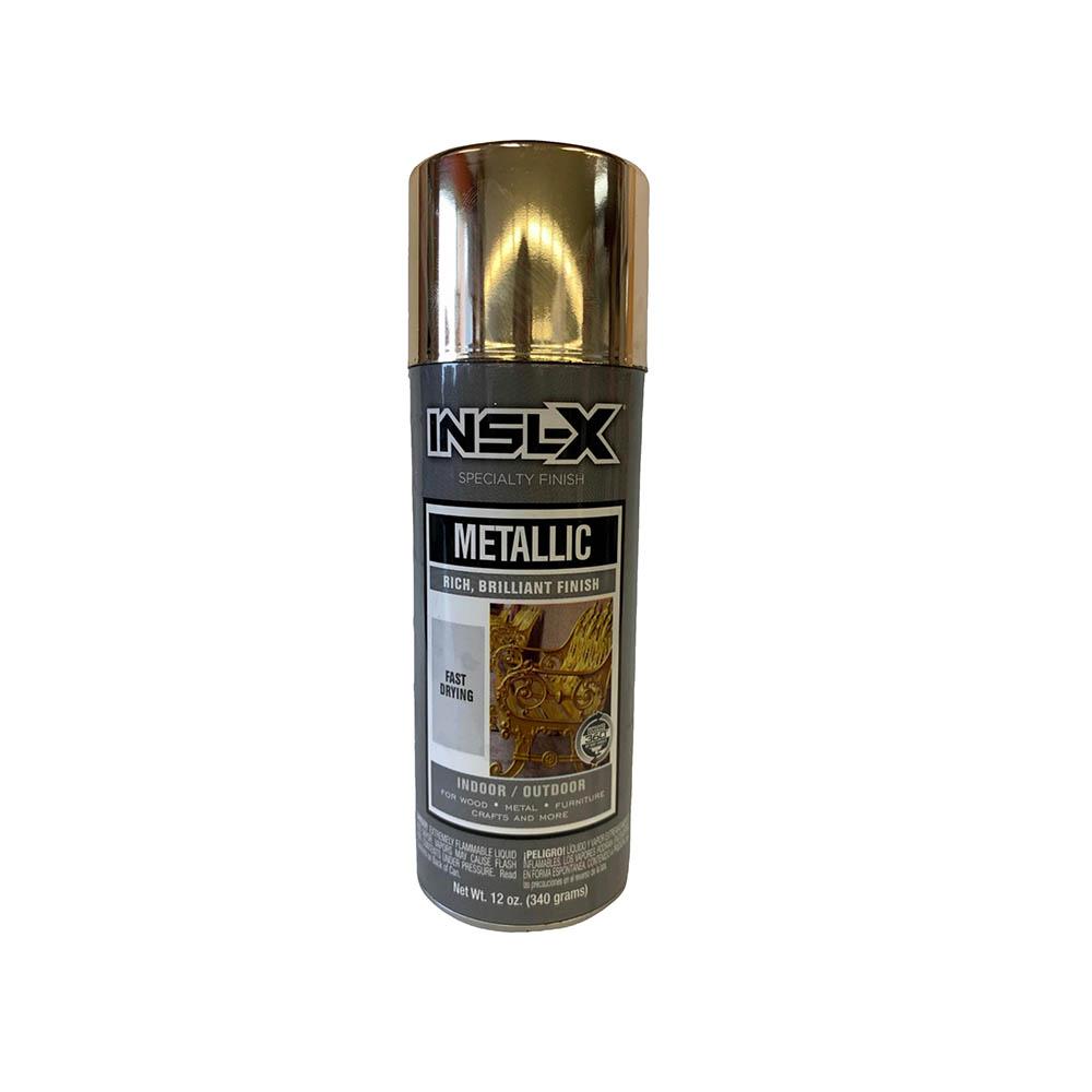 INSL-X Metallic Gold