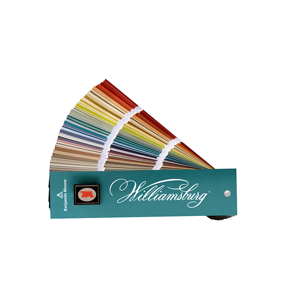 Williamsburg® Fan Deck