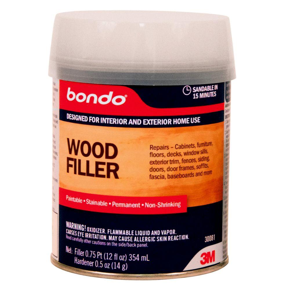 Bondo Wood Filler  Regal Paint Centers