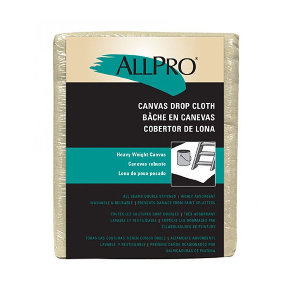 Canvas Drop Cloth 8 Oz Regal Paint Centers