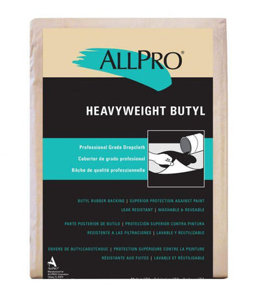 BUTYL DROP CLOTH, available at Regal Paint Centers in MD.