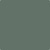 Benjamin Moore Color HC-124 Caldwell green