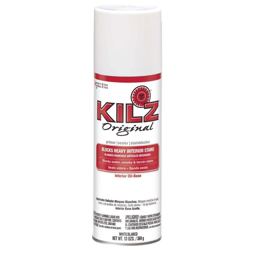 Kilz Aerosol Primer