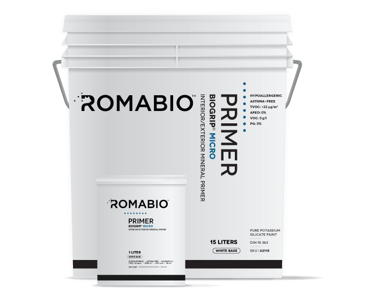 Romabio Micro Grip Mineral Primer