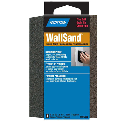 Norton wallsand sanding sponge, available at Regal Paint Centers in MD. 