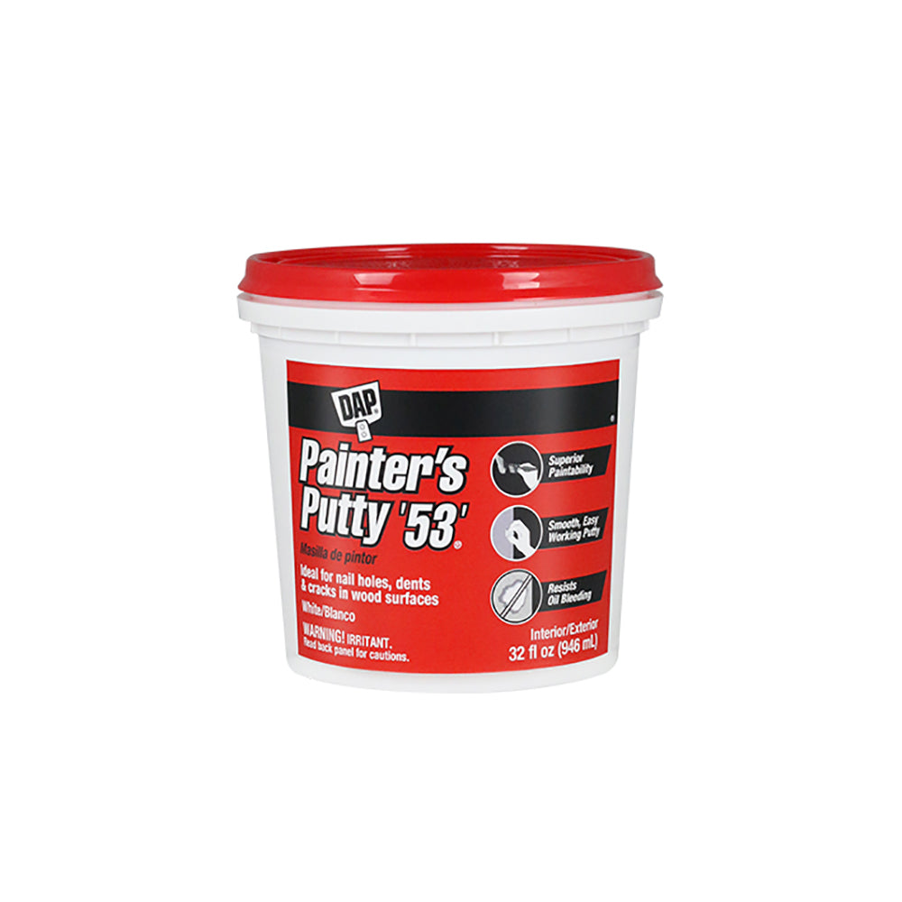 53' Painters Putty