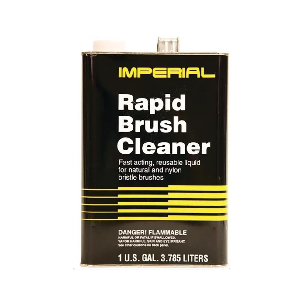 Imperial Rapid Brush Cleaner, available at Regal Paint Centers in MD. 