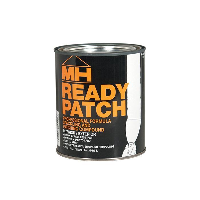 Zinsser Ready Patch Spackling & Patching Compound, available at Regal Paint Centers in MD.