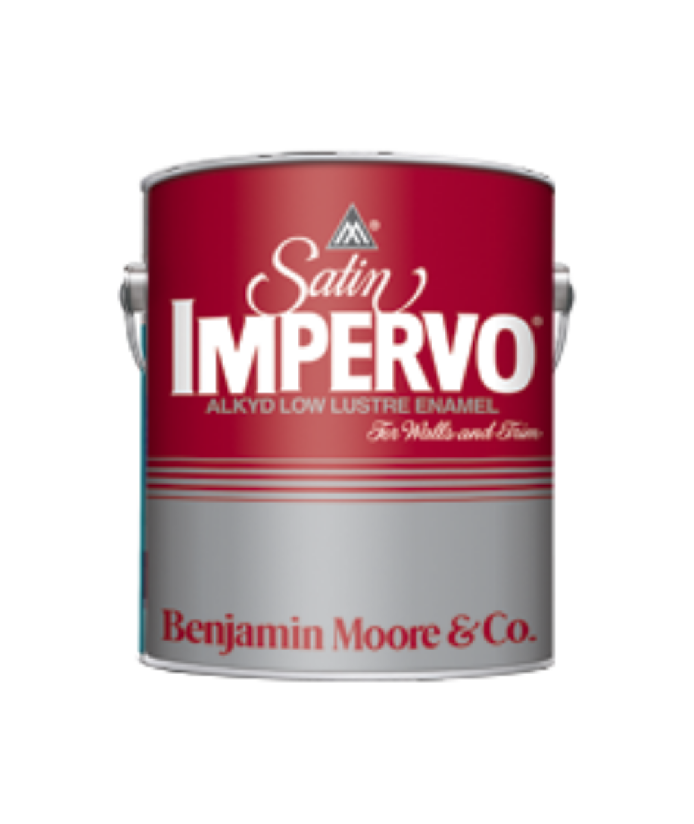 Satin Impervo® Paint (Quart)