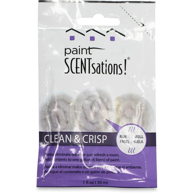 paint scentsations in clean and crisp scent, available at Regal Paint Centers in MD.